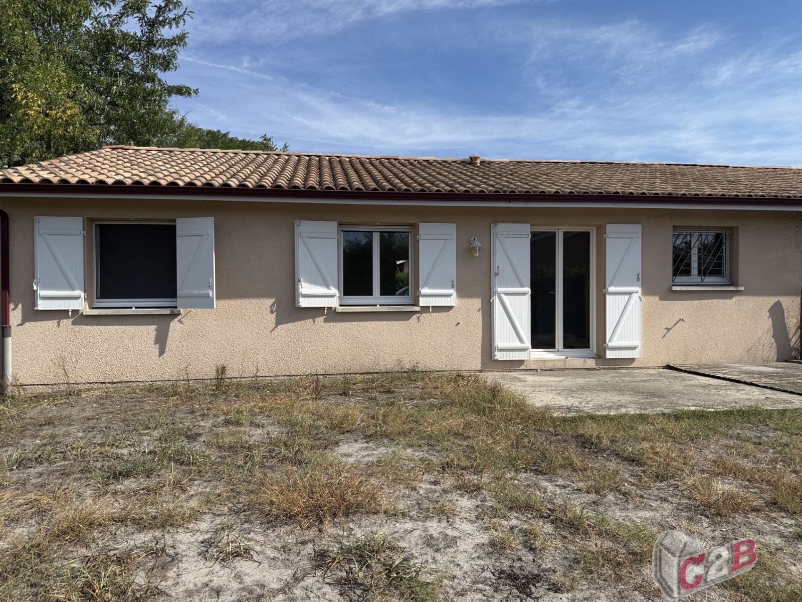 Maison 4 pièces 80 m² · à Noaillan · 80 m² · 921 €/mois