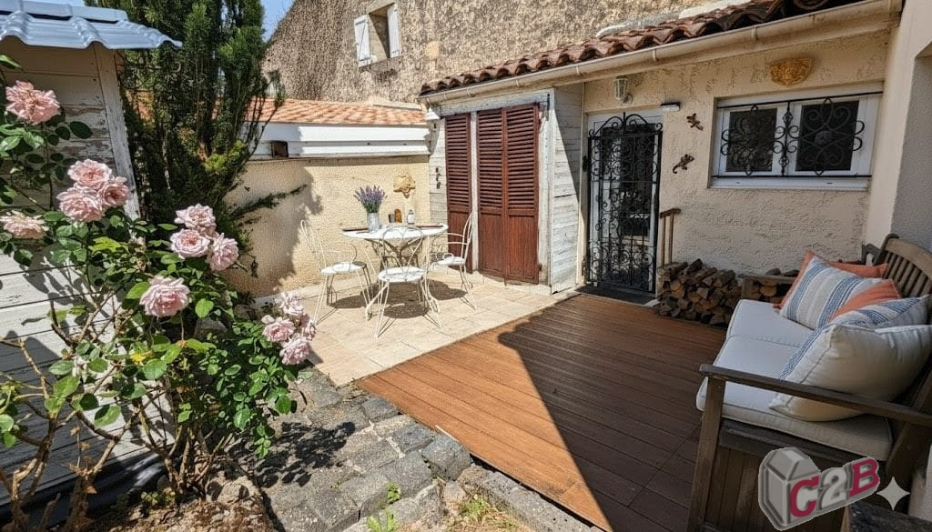 Agence immobilière de CABINET CONSEIL BREDOIS