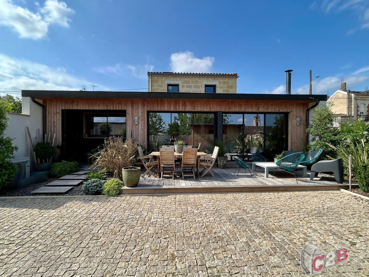 Agence immobilière de CABINET CONSEIL BREDOIS